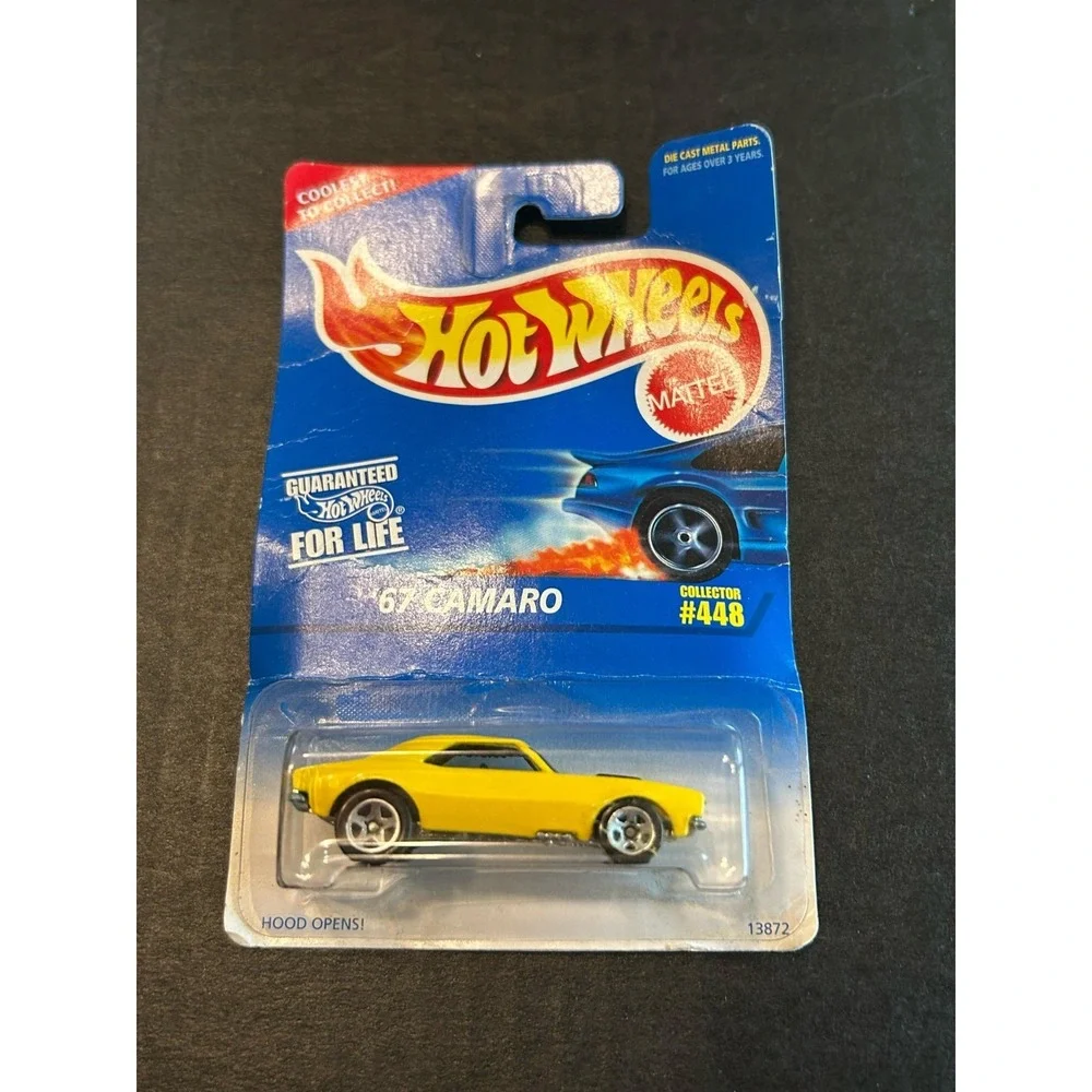 Lot Of 6 NIP 1:64‎ Diecast Hot Wheels Random Assortment